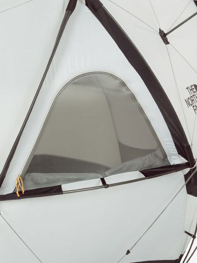 新品未使用品 THE NORTH FACE GEODOME 4 メルドグレー