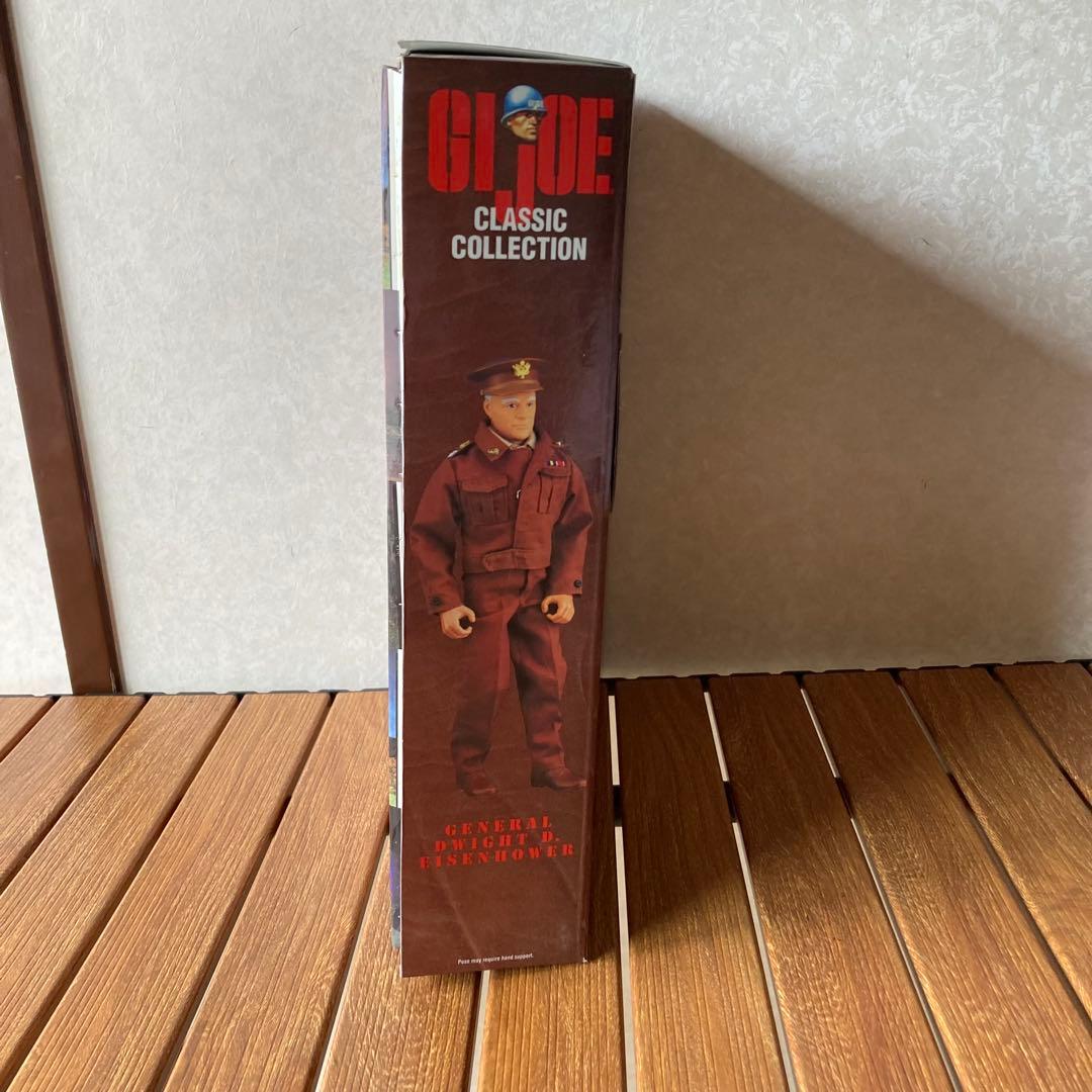 TS79 GIジョー アイゼンハワー将軍 クラシックコレクション 歴史的司令官
