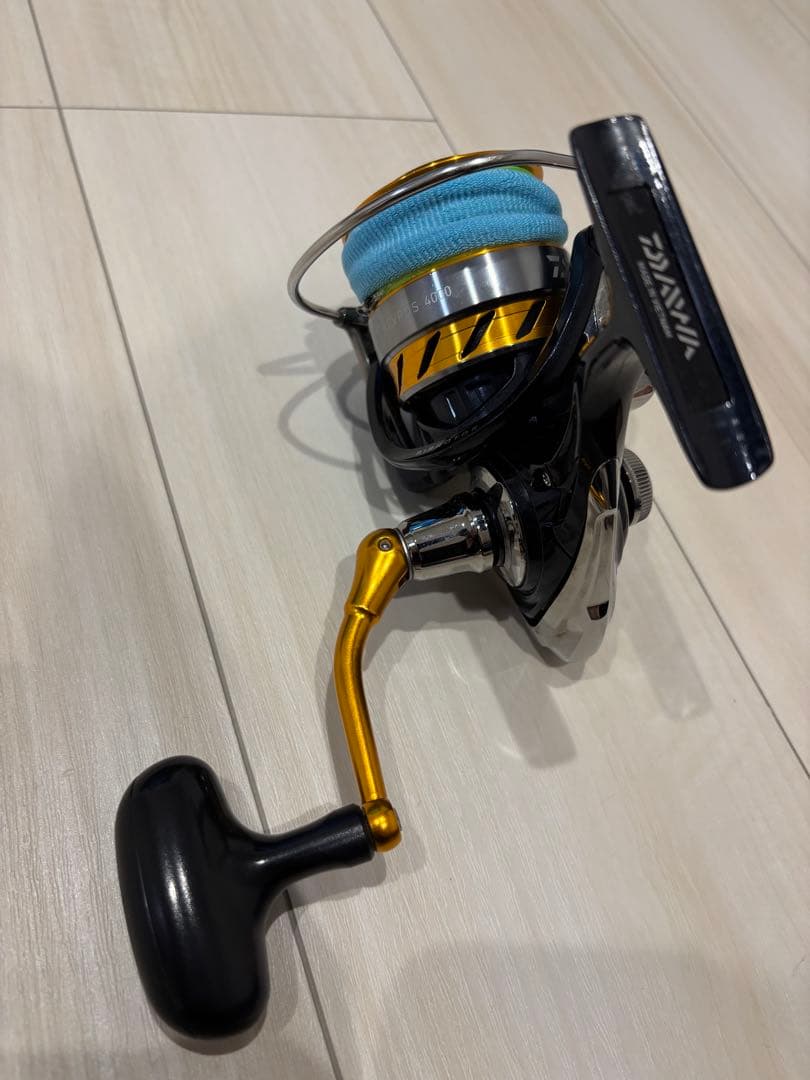 レブロス4000 中古