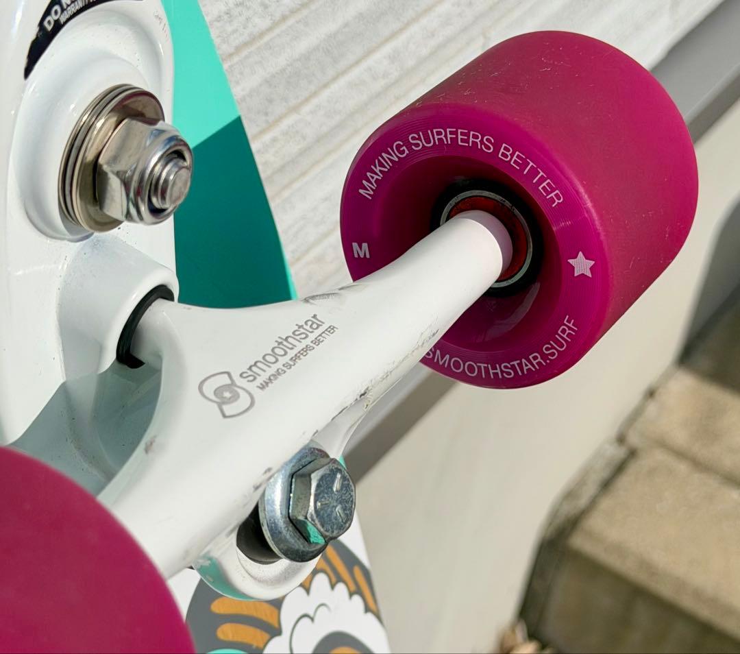 【中古】Smoothstar 31.5 Holy Toledo スムーススター
