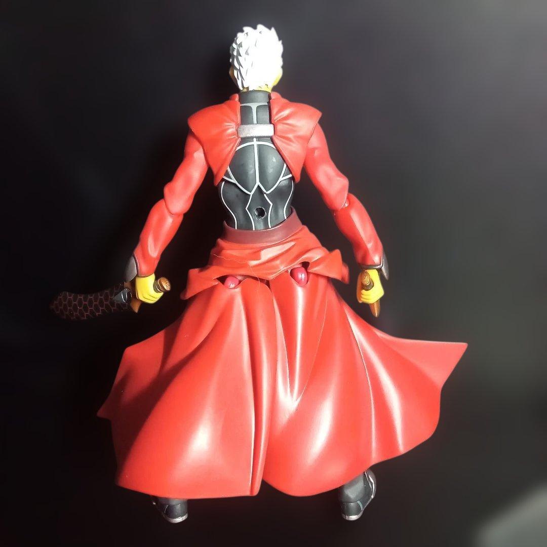 figma アーチャー Fate/stay night フィギュア