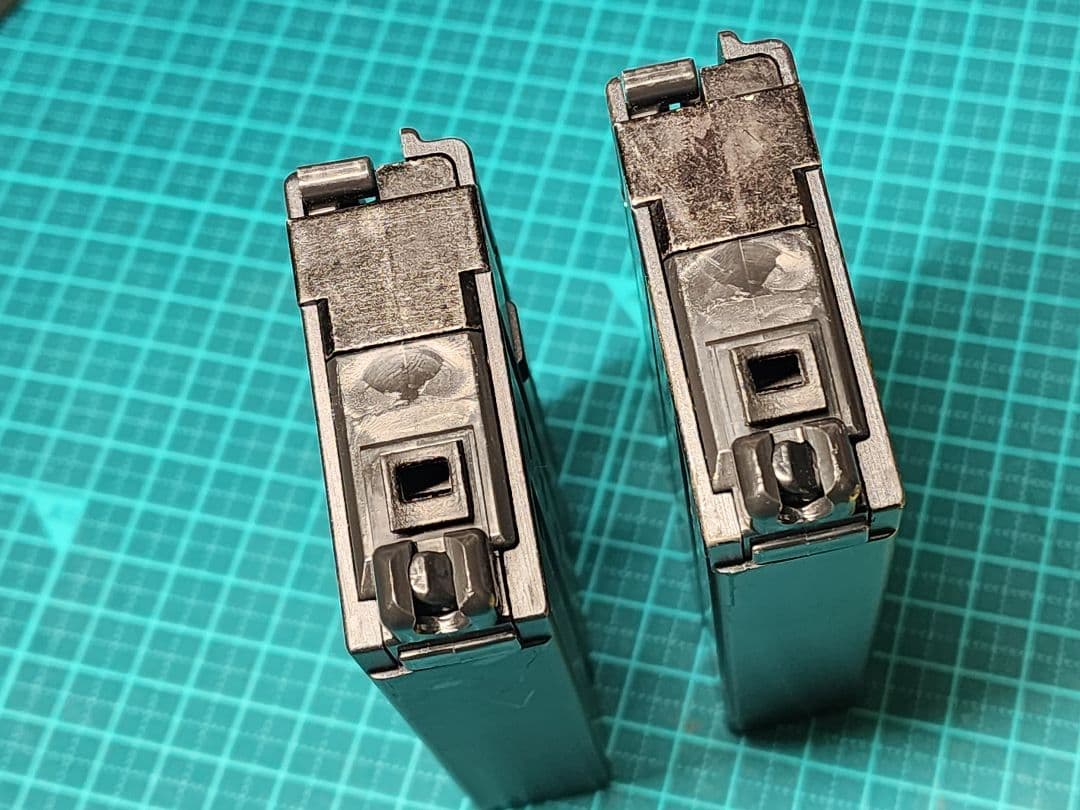 東京マルイ 89式 ガスブローバック 用 ショート マガジン 20連 2本セット
