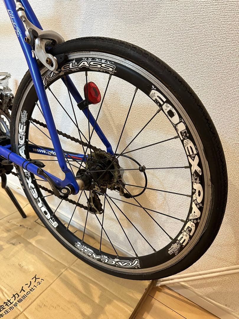 GIOS PANTO 20インチ　ミニベロ　ロードバイク