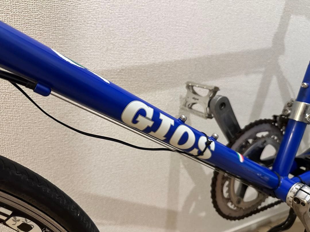GIOS PANTO 20インチ　ミニベロ　ロードバイク