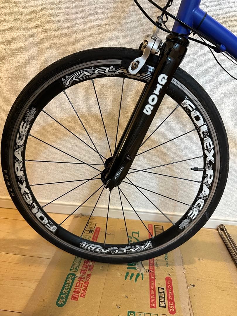 GIOS PANTO 20インチ　ミニベロ　ロードバイク