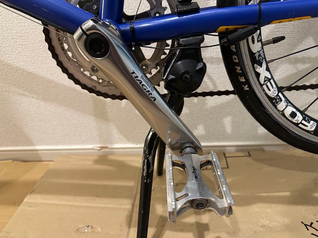 GIOS PANTO 20インチ　ミニベロ　ロードバイク