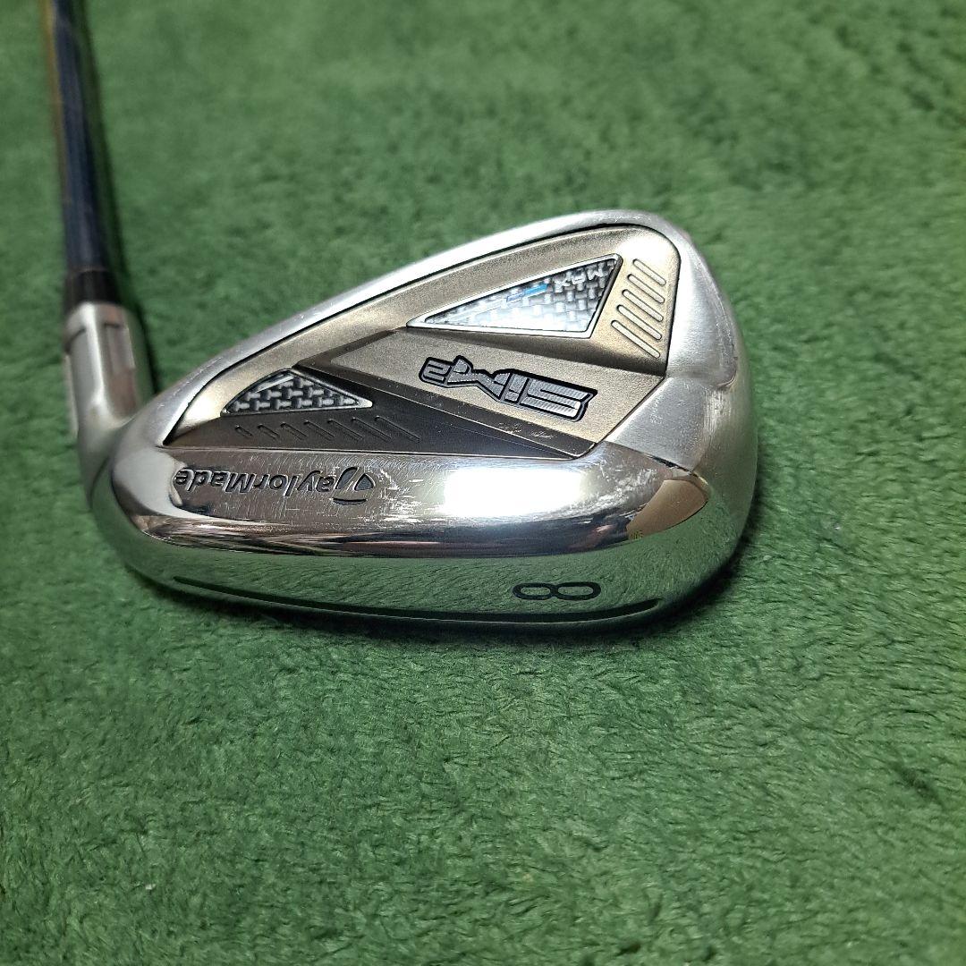 TaylorMade SIM2 Max アイアンセット 5本セット