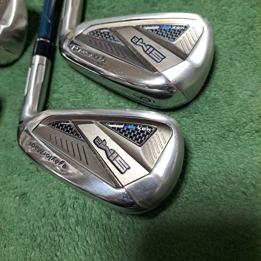 TaylorMade SIM2 Max アイアンセット 5本セット