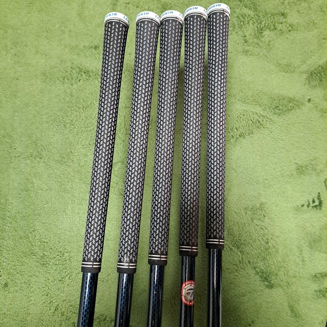TaylorMade SIM2 Max アイアンセット 5本セット