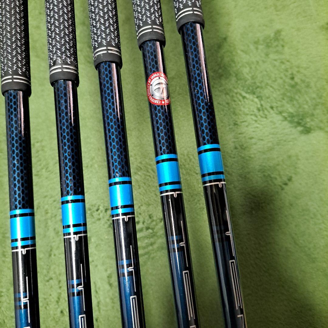 TaylorMade SIM2 Max アイアンセット 5本セット