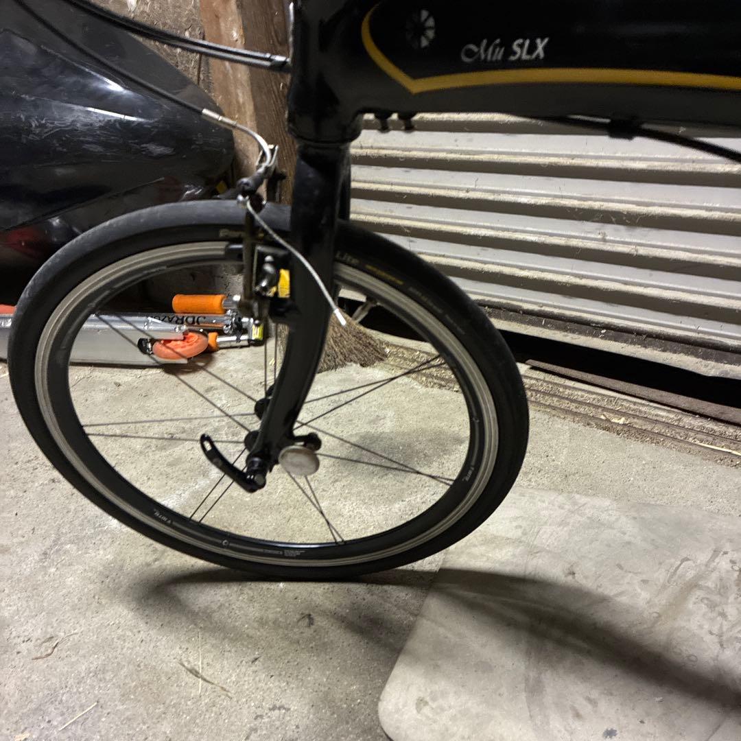 ダホンmu slx 2015 折りたたみ自転車