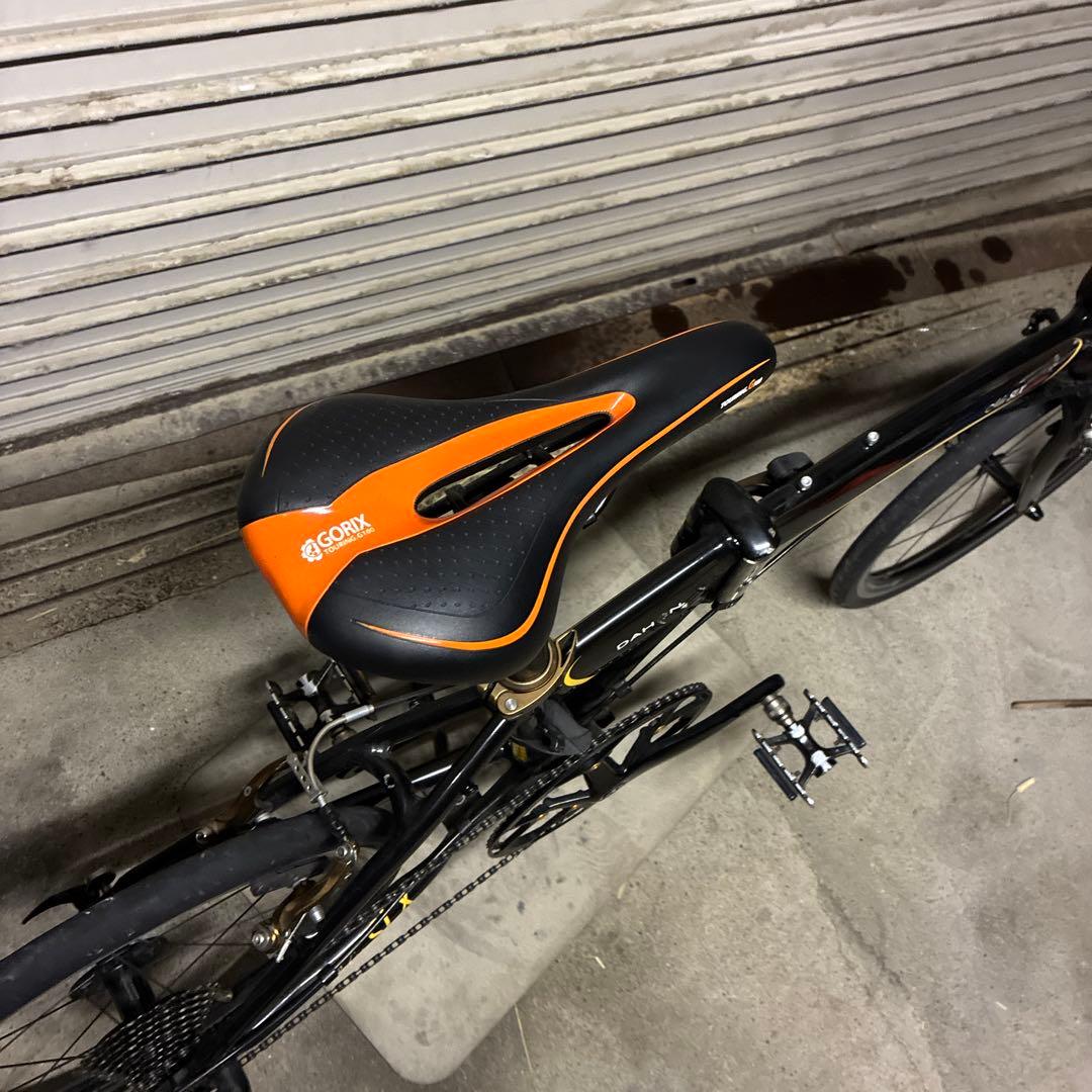 ダホンmu slx 2015 折りたたみ自転車