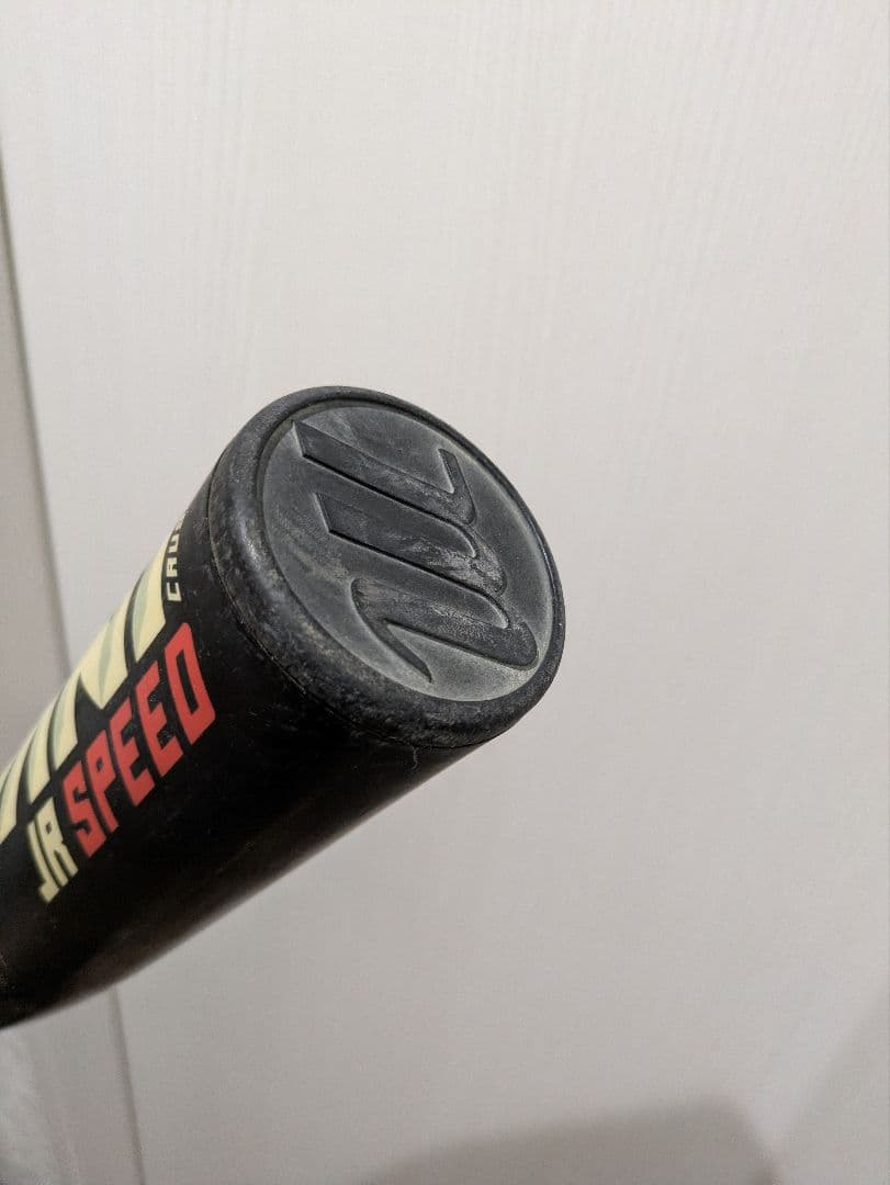 マルチ marucci ワニクラッシャー 少年軟式バット 赤ワニ