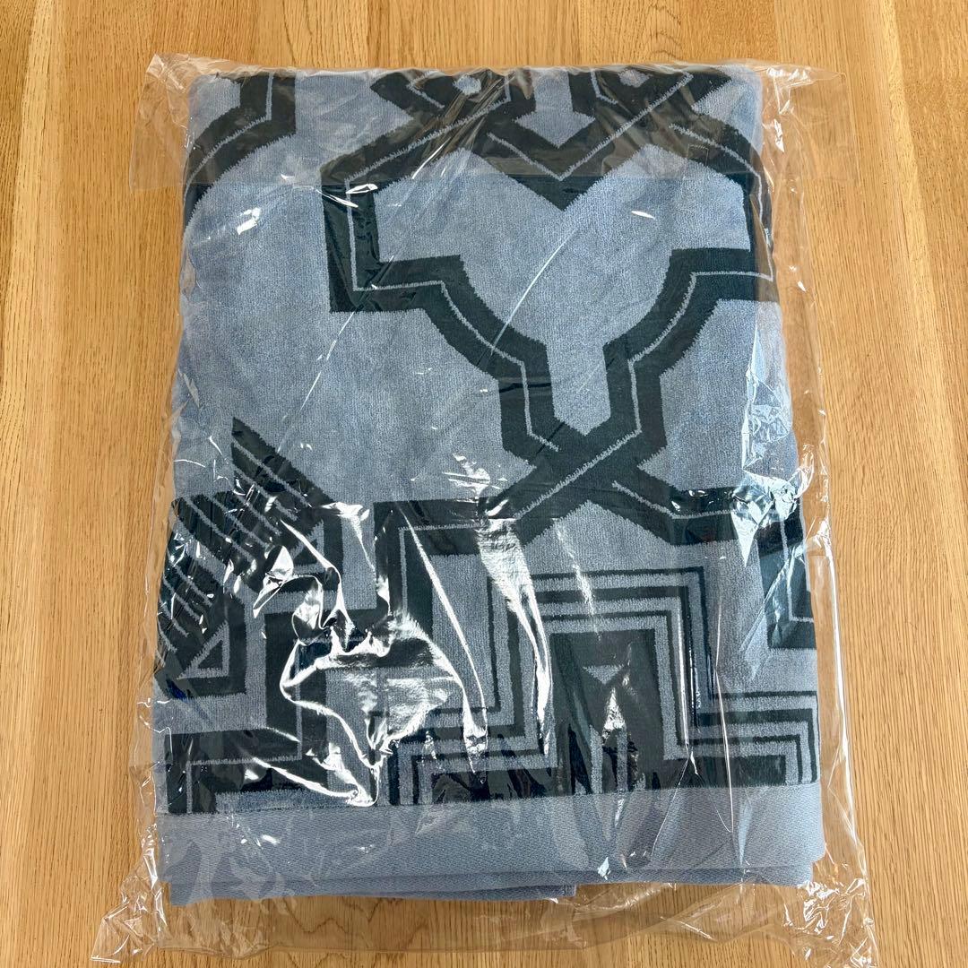 OLDMAUNTAIN KAKEMONO neru ver. 灰青 グレー