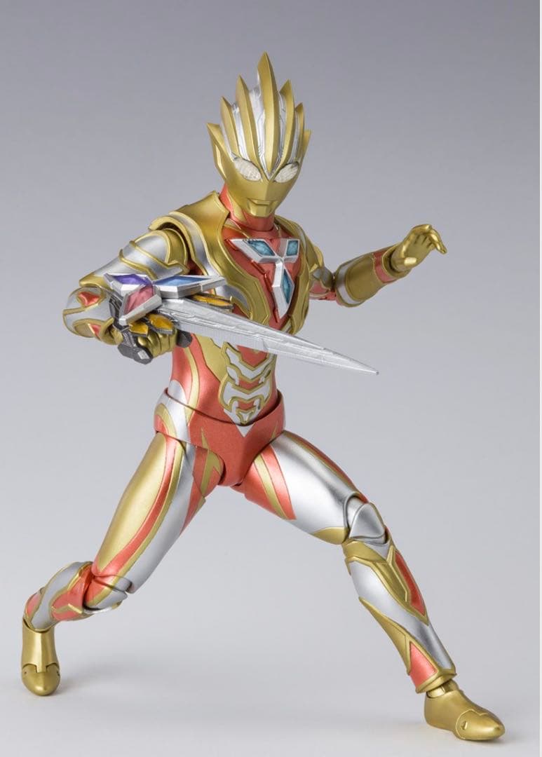 新品 S.H.Figuarts グリッタートリガーエタニティ、カルミラ2点セット