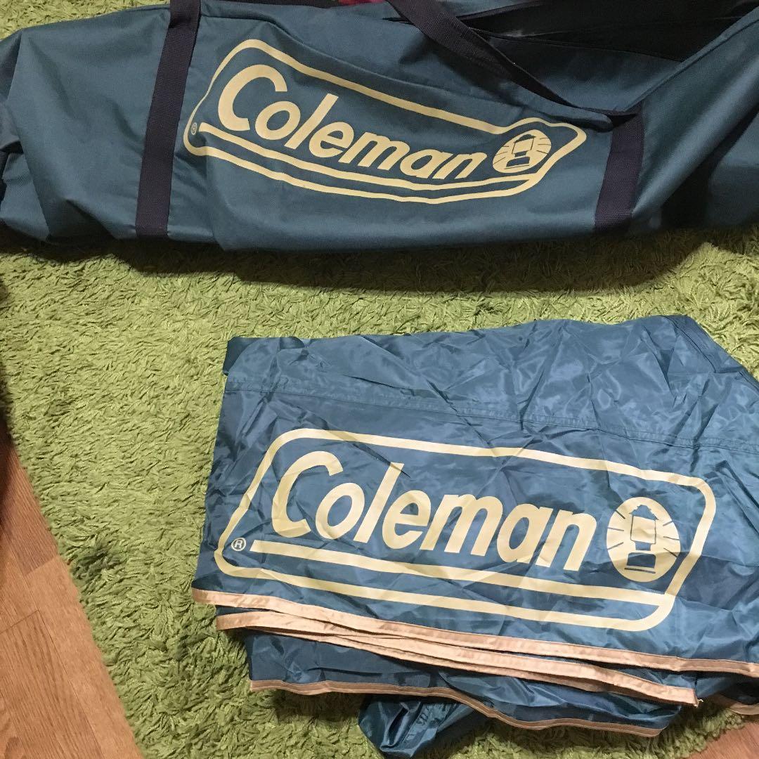 Coleman☆Backyard Shade220 STお値下げ