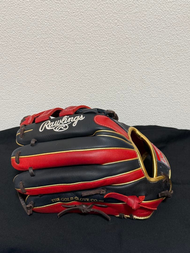 Rawlings 軟式オールラウンド用　グローブ