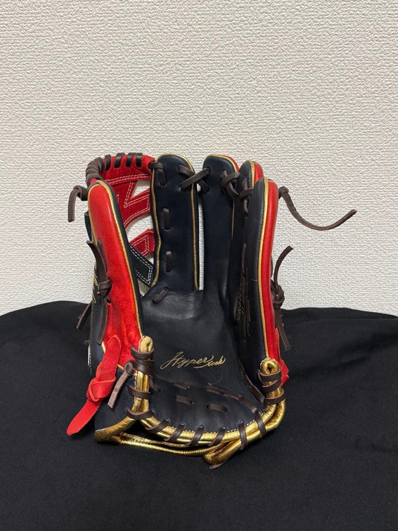 Rawlings 軟式オールラウンド用　グローブ
