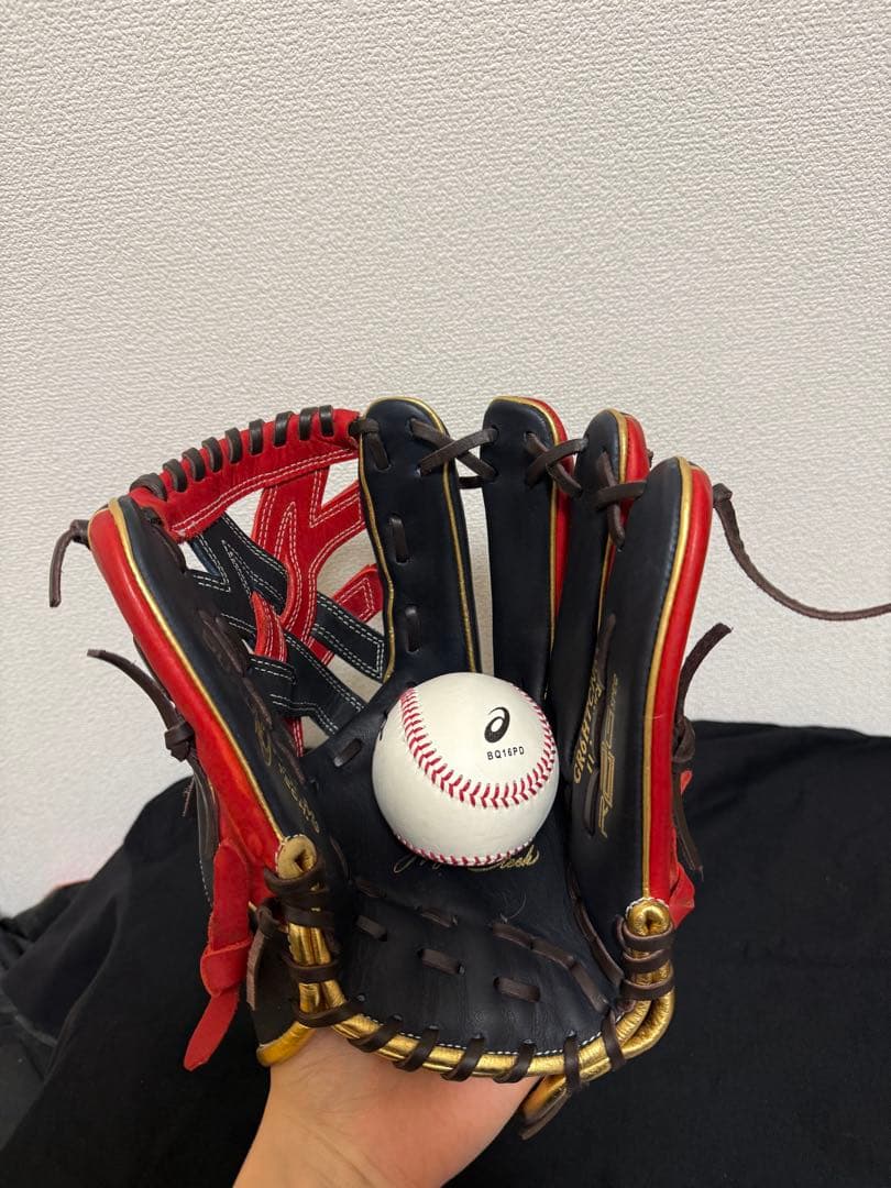 Rawlings 軟式オールラウンド用　グローブ