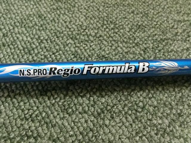 テーラーメイドDR N.S.PRO Regio Formula B (S55)