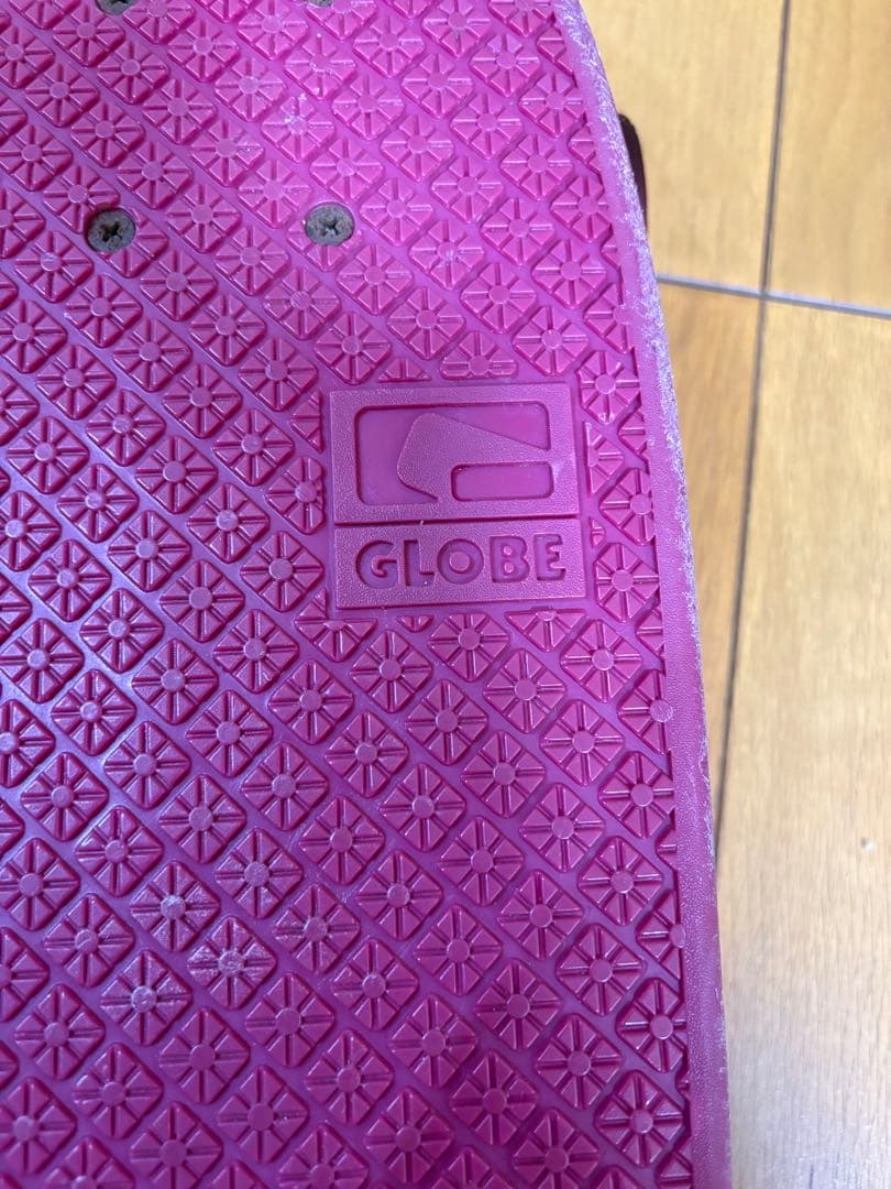 GLOBE グローブ BANTAM バンタム クルーザー スケボー ピンク