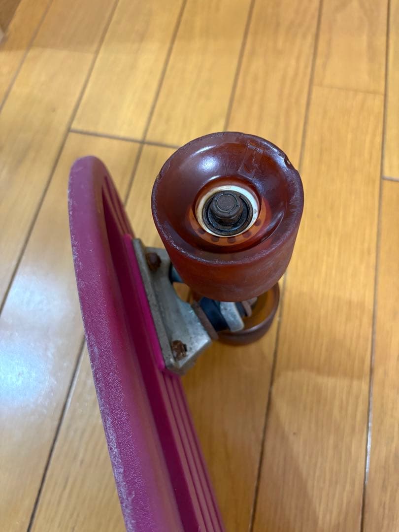 GLOBE グローブ BANTAM バンタム クルーザー スケボー ピンク