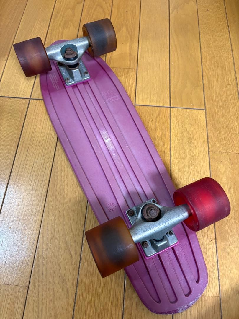 GLOBE グローブ BANTAM バンタム クルーザー スケボー ピンク