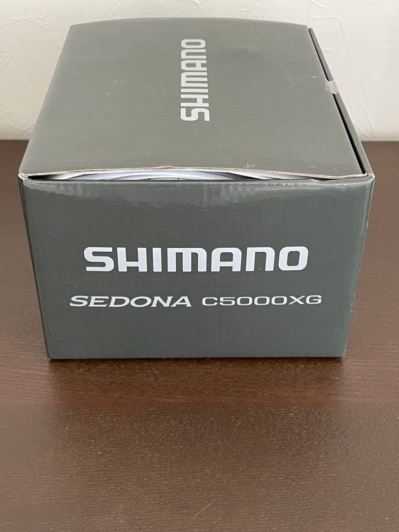 シマノ(SHIMANO) スピニングリール 23 セドナ C5000XG