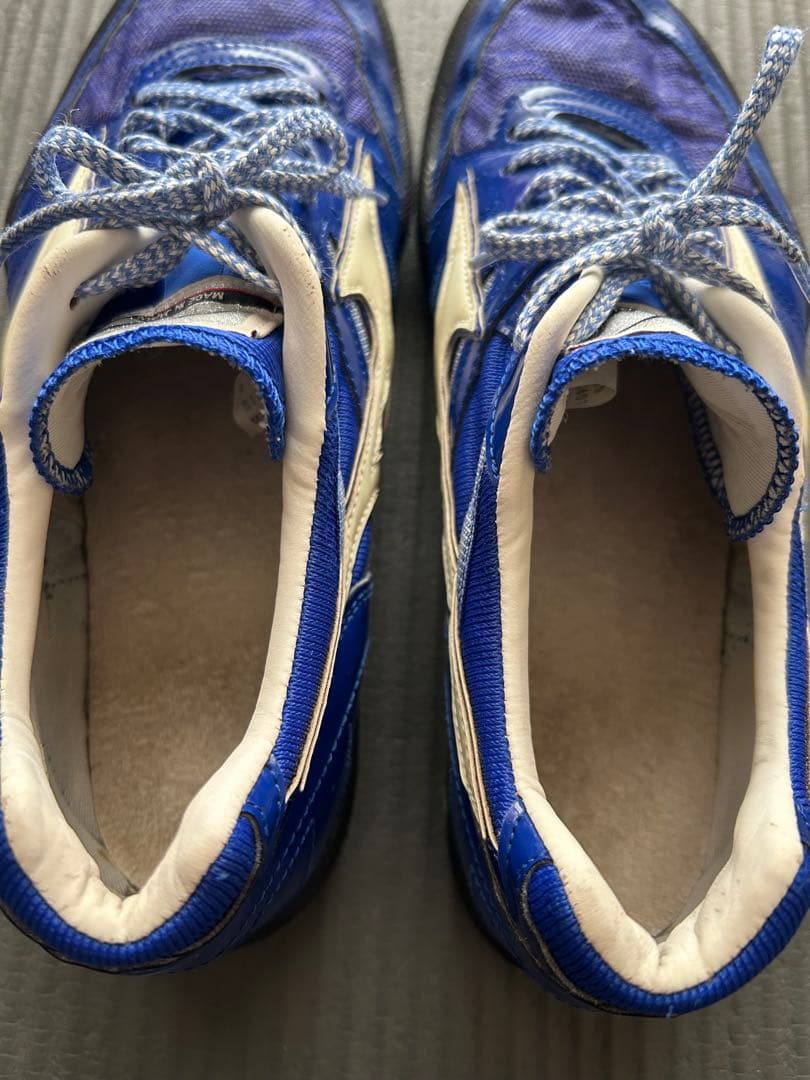 日本製 MIZUNO 投擲用 スローイングシューズ 25.5cm 男女兼用可