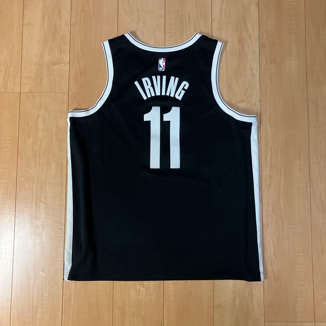 NIKE Brooklyn Nets ユニフォーム IRVING 背番号11
