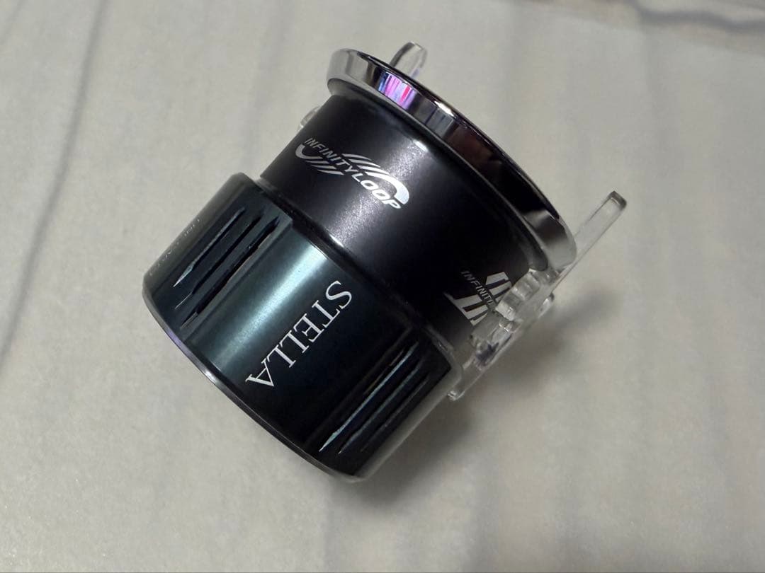 【美品】シマノ 22ステラ C3000SDH 純正スプール
