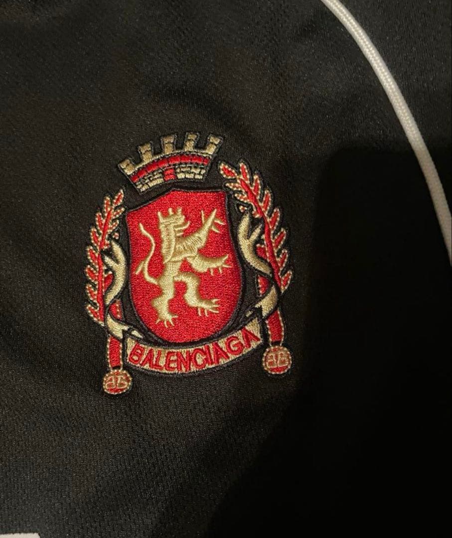 balenciaga ゲームシャツ S