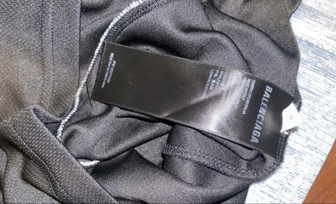 balenciaga ゲームシャツ S