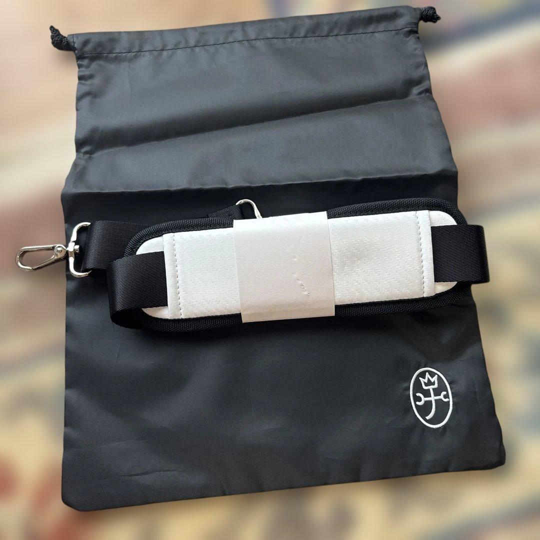 CASTELBAJAC カステルバジャック ゴルフ 2WAY トートバッグ
