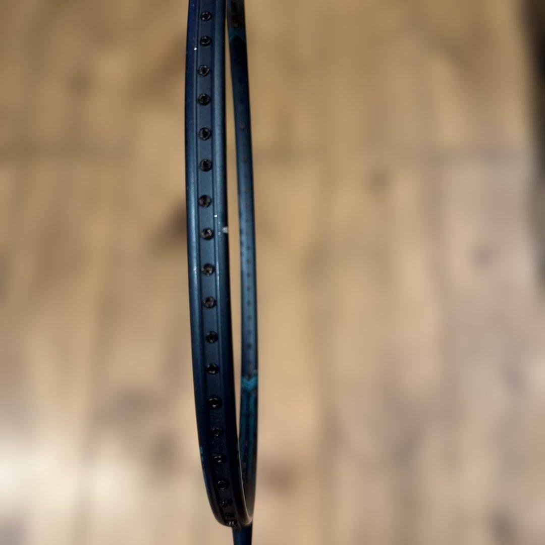 YONEX NANOFLARE 800 GAME バドミントンラケット②