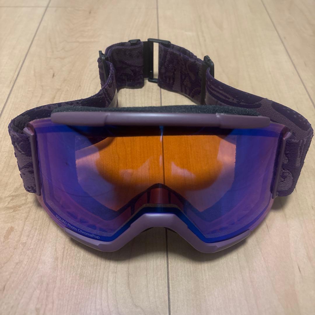 Y*N様 SMITH Squad スカッド CP Photochromic 20