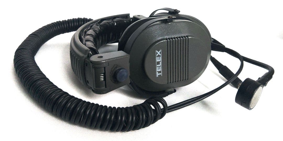 TELEX Air3000 LoZ 航空機ヘッドホン