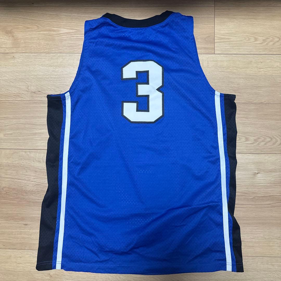 NIKE ナイキ カレッジ バスケユニフォーム DUKE デューク大学