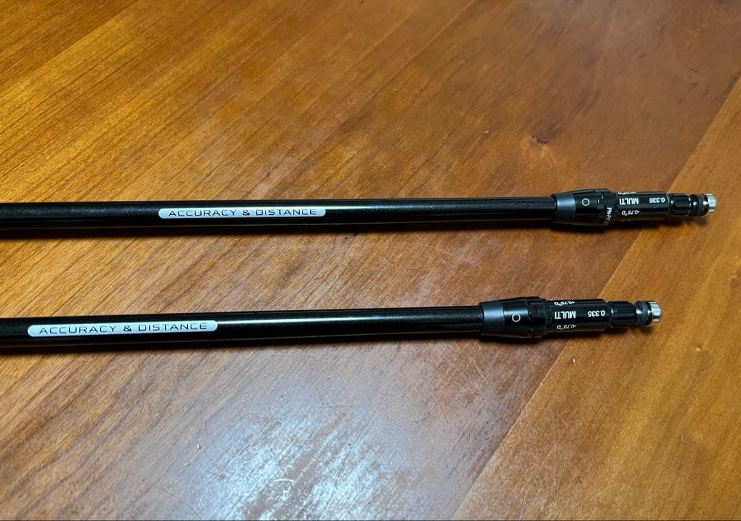 TourAD VF-6S 1w／4w(3wでも可)用2本 マルチスリーブ