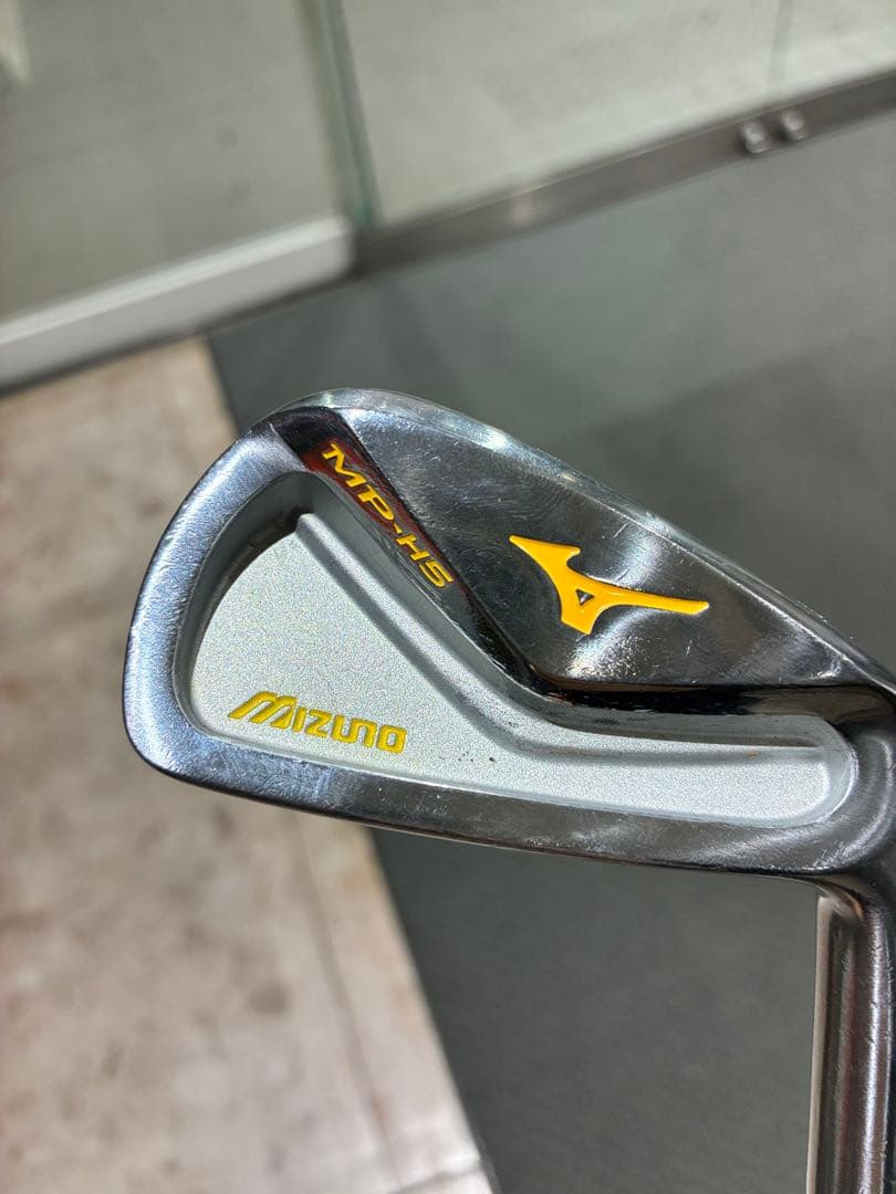 Mizuno MP-H5 5番アイアン DGXP Ｒ300