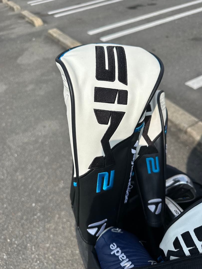 TaylorMade SIM2 MAX レフティ10.5ドライバー