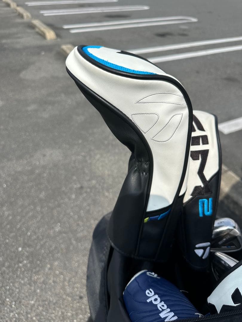 TaylorMade SIM2 MAX レフティ10.5ドライバー