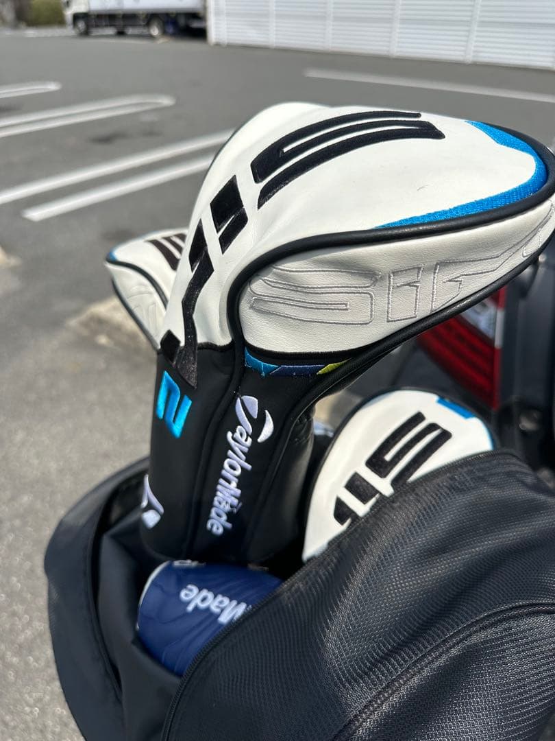 TaylorMade SIM2 MAX レフティ10.5ドライバー
