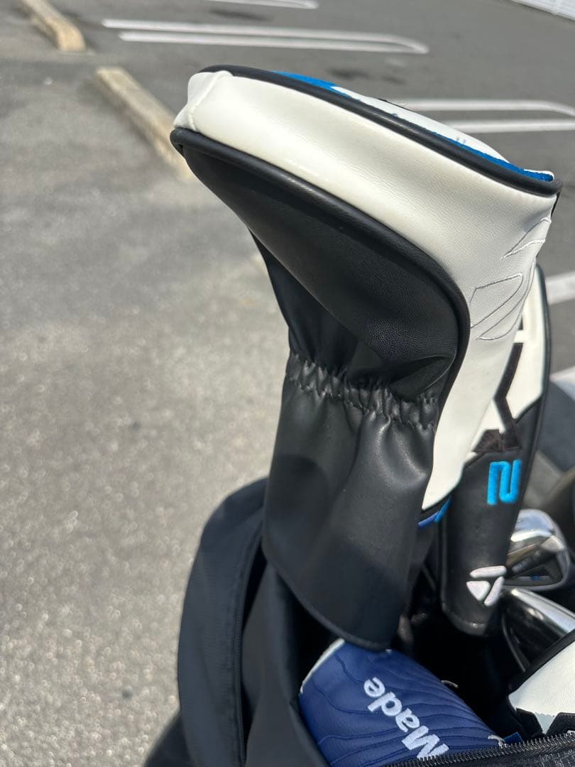 TaylorMade SIM2 MAX レフティ10.5ドライバー