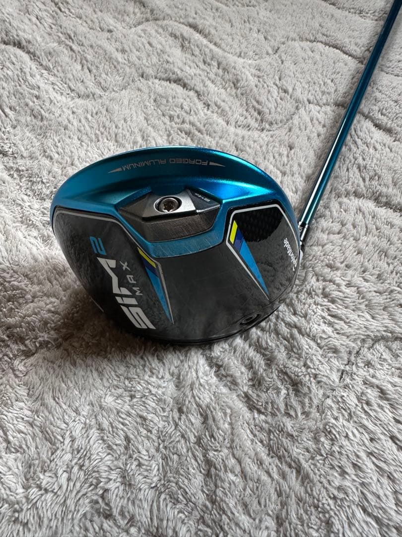 TaylorMade SIM2 MAX レフティ10.5ドライバー