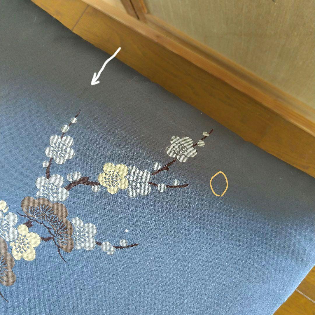 婚礼 座布団 御所車柄 未使用 房付き 5枚セット