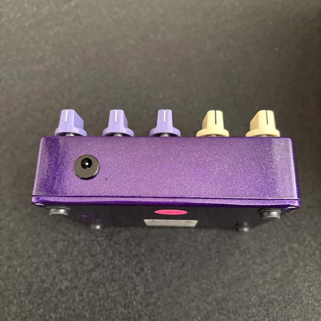 ギター Analog Alien Fuzz Bubble 45