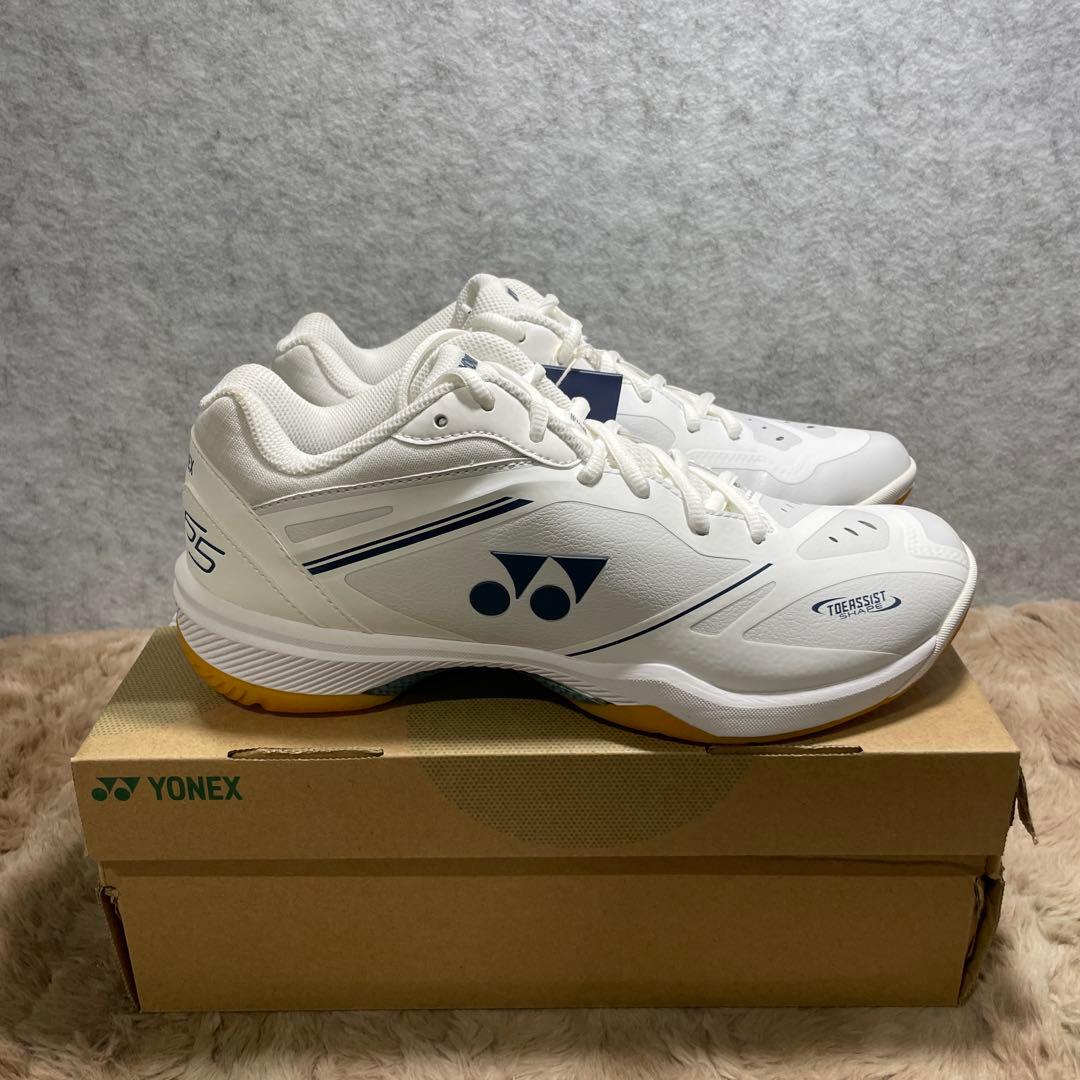 YONEX ユニセックス大人 パワークッション65Zメンバドミントンシューズ