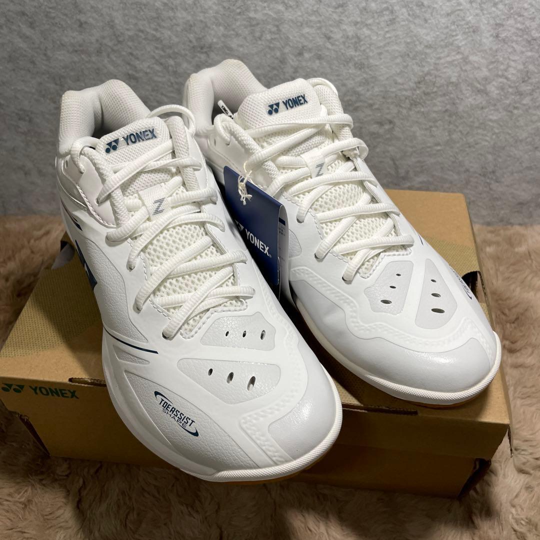 YONEX ユニセックス大人 パワークッション65Zメンバドミントンシューズ