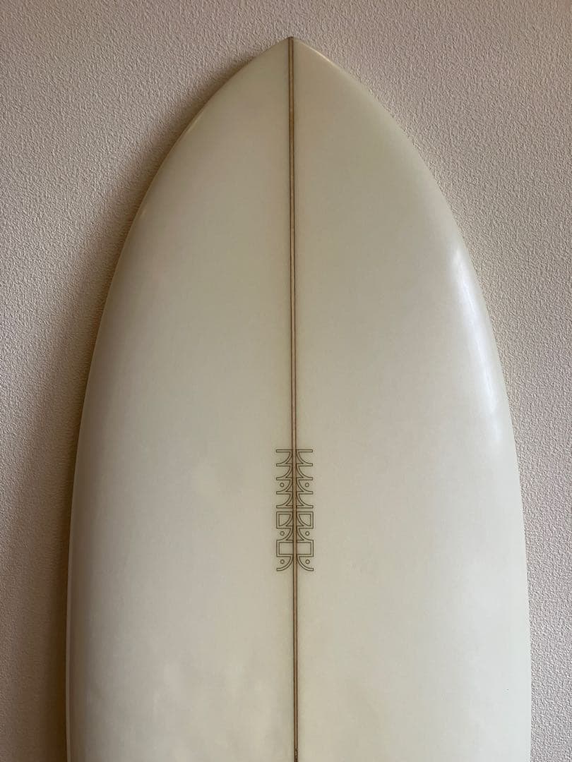 MANDARA マンダラ 5’4 サーフボード　オルタナティブ